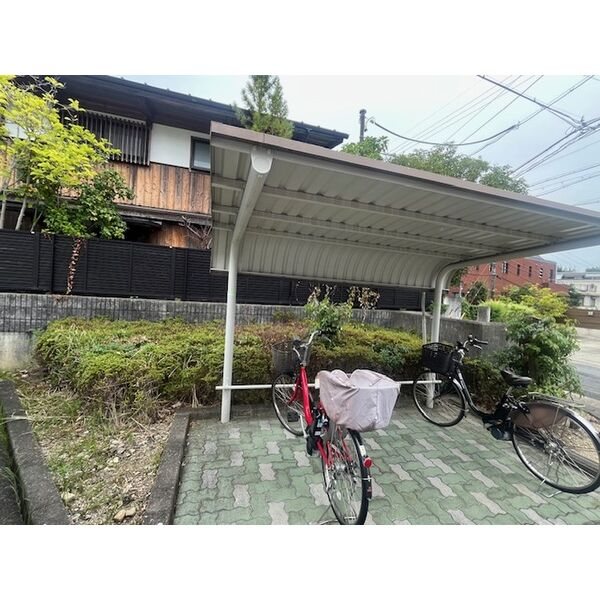 アーバンハイツ御幸山A棟 その他共有部分