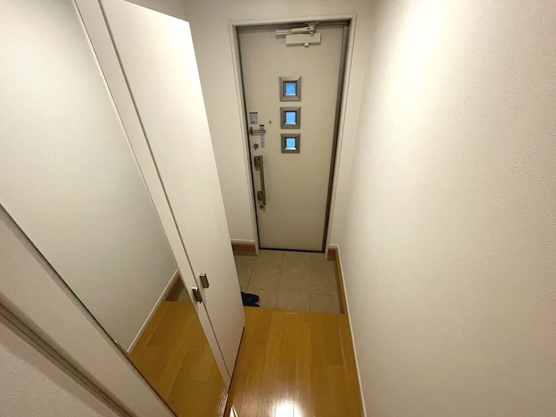Ｆｏｒｅｓｔ　Ｍａｉｓｏｎ　ＰＬＡＩＳＩＲ 玄関