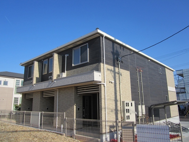 愛知県名古屋市天白区菅田１丁目 外観