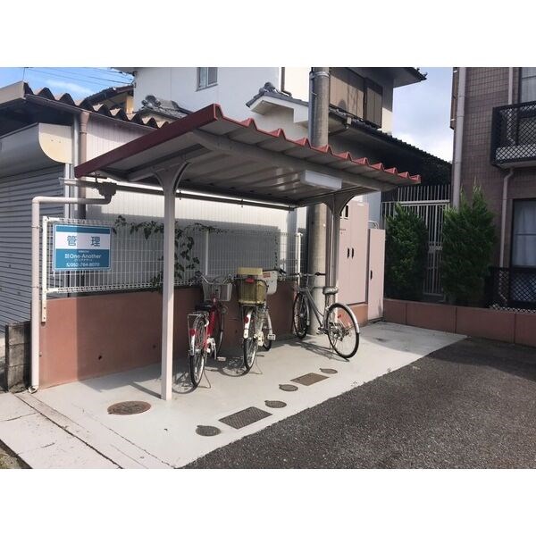 クレスト白鳥 その他共有部分