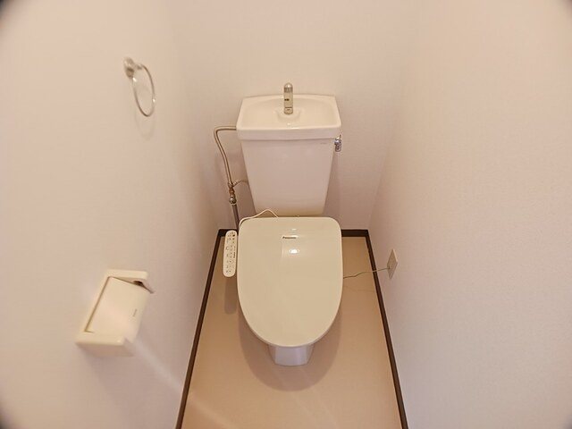 福安ビル トイレ