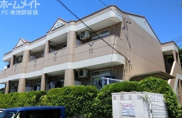 風のささやき 外観