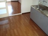 風のささやき リビング