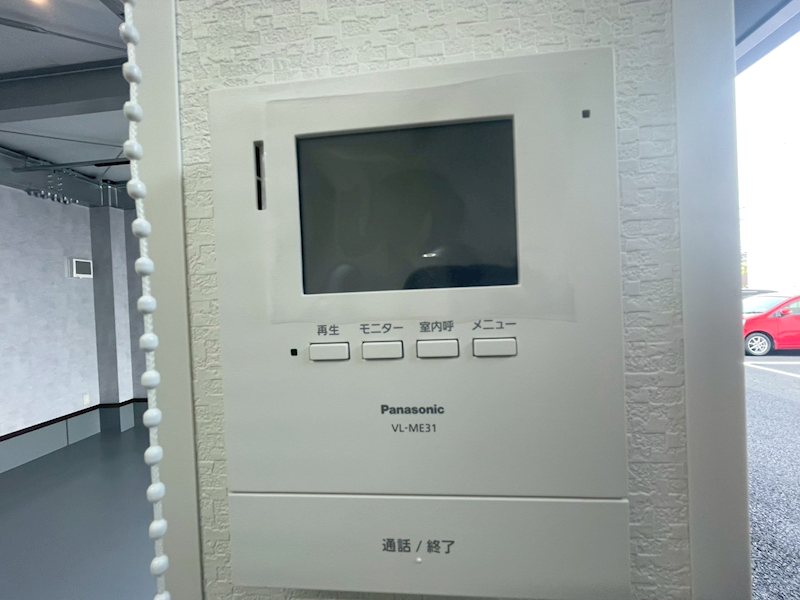 赤池駅前ルートホビー セキュリティ