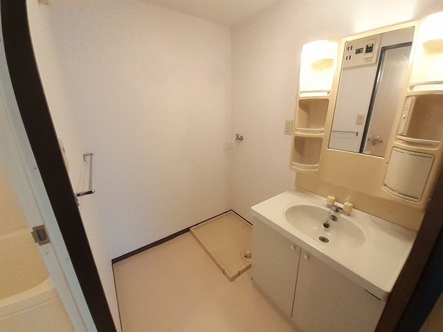 スカイライフⅡ 洗面所