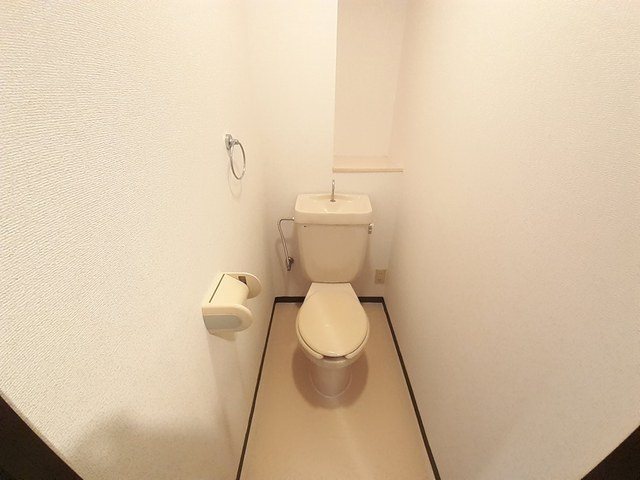 スカイライフⅡ トイレ