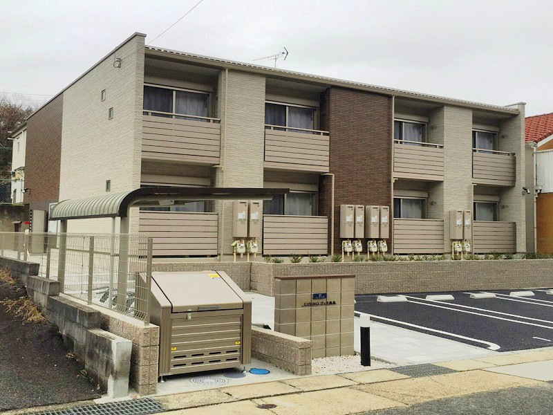 愛知県名古屋市天白区高島2丁目 外観