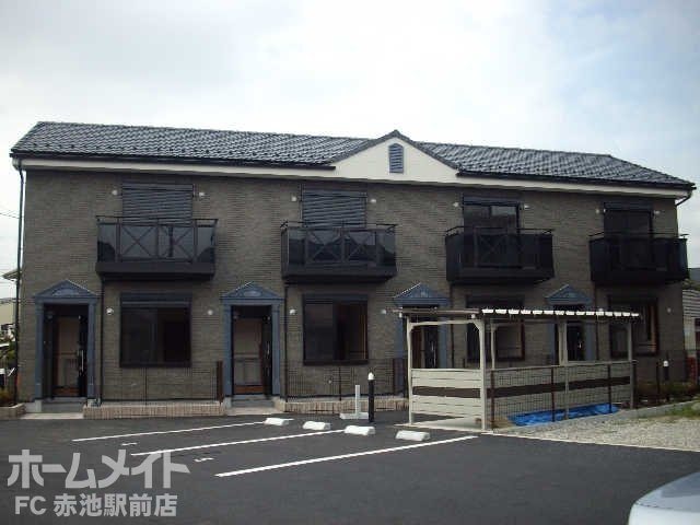 ドミール南山 外観