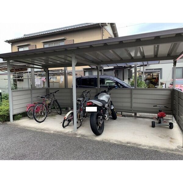 ドミール南山 その他共有部分