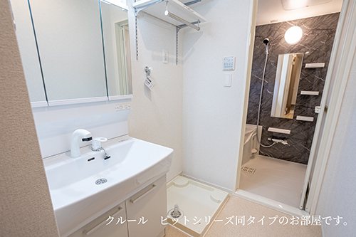 ラ・エスペランサ 洗面所