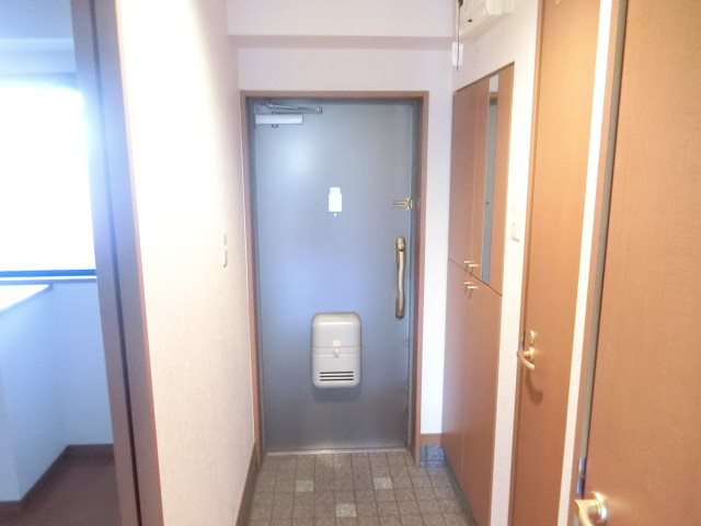 courage　lafuente（クラージュラフェンテ） 玄関
