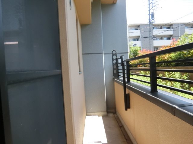 courage　lafuente（クラージュラフェンテ） ベランダ