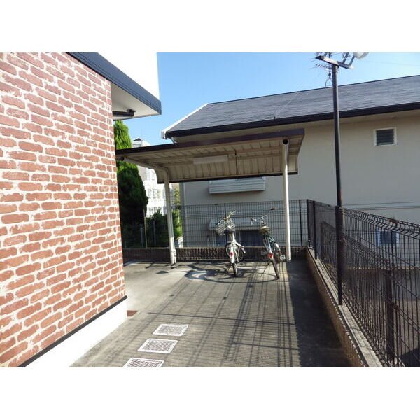 滝の水パークハイツⅢ その他共有部分