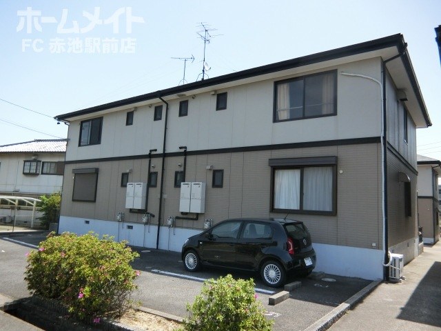 ハムレット94 A棟 外観