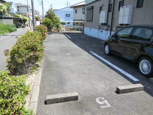 ハムレット94　Ａ棟 駐車場