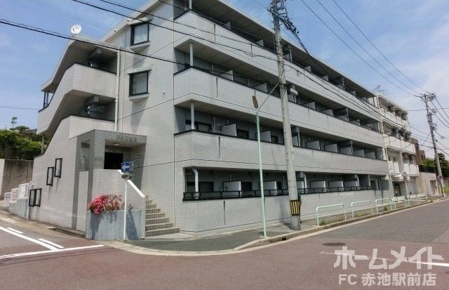 びいII植田 外観