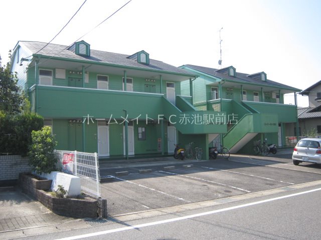 ロッキー杁ヶ池A 外観