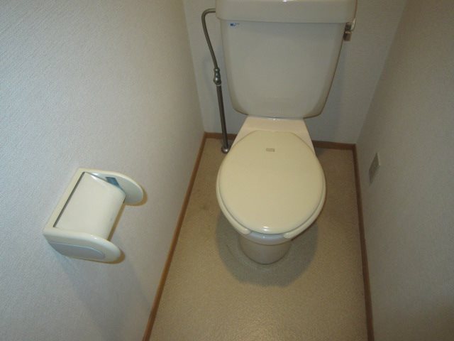 ロッキー杁ヶ池A トイレ