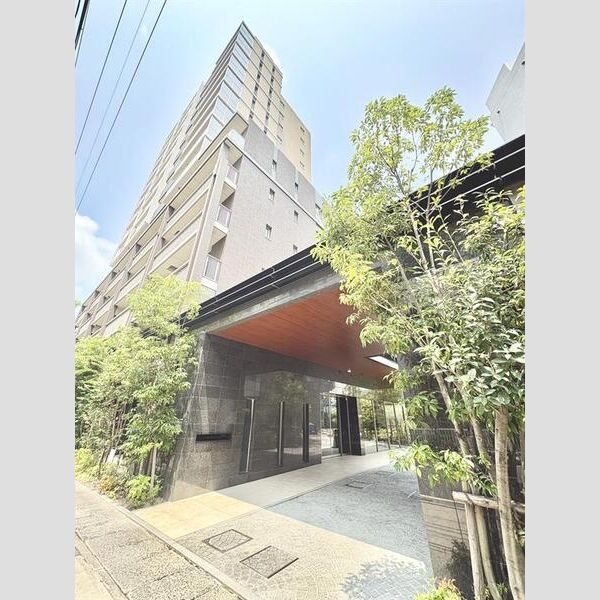 デュオヒルズ植田 外観