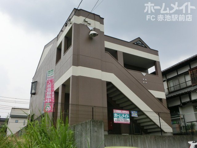 シャルマン武蔵塚 外観