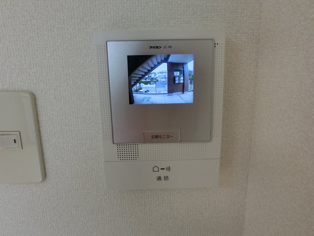 シャルマン武蔵塚 セキュリティ