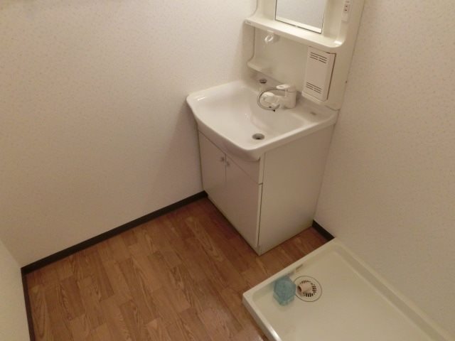 シャルマン武蔵塚 洗面所