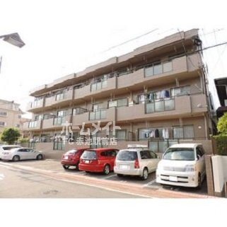 ラウムズ植田 外観