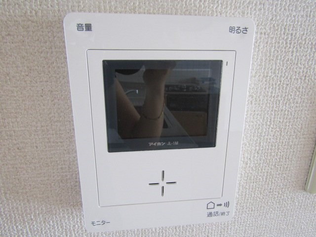ラウムズ植田 セキュリティ
