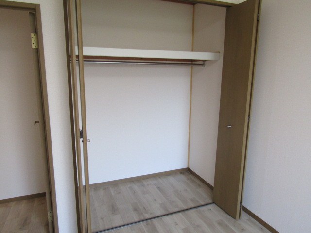 エスポワールマキ 収納