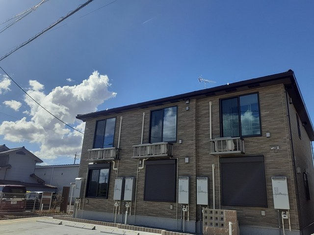 愛知県名古屋市緑区藤塚2丁目 外観