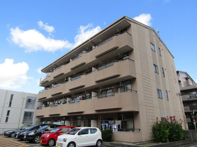 グランドハイツ日進 外観