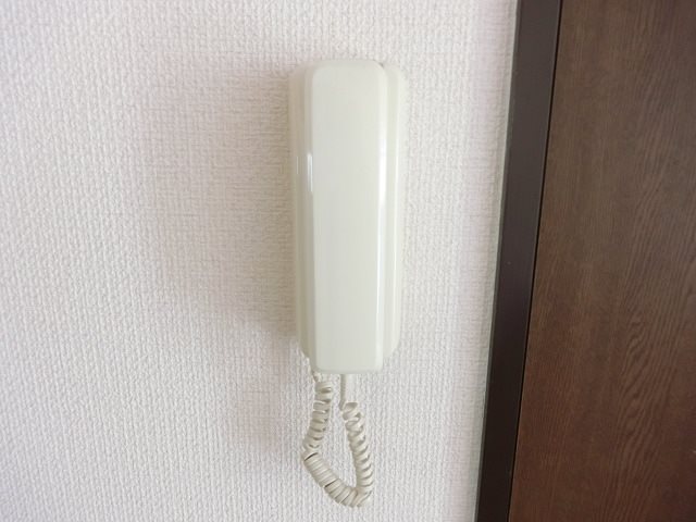 グランドハイツ日進 セキュリティ