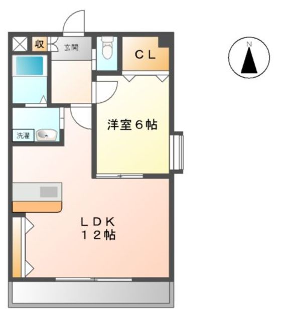 グランシャリオ 間取り