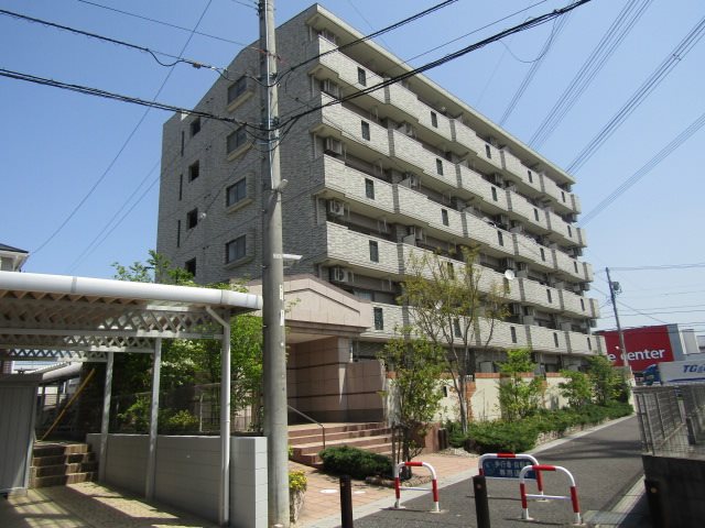 グランシャリオ 外観