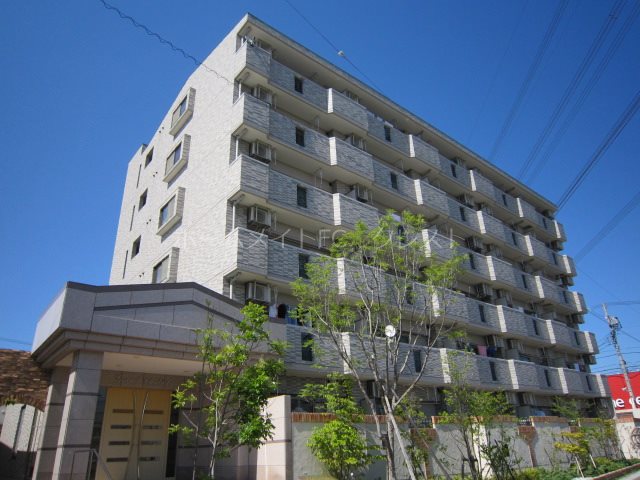 グランシャリオ 外観