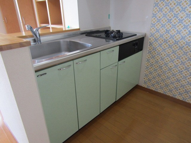 グランシャリオ キッチン
