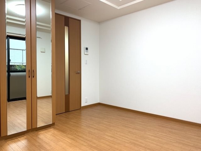 パークサイド武蔵塚 リビング
