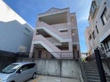 プリヴェール植田 外観
