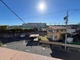 プリヴェール植田 眺望