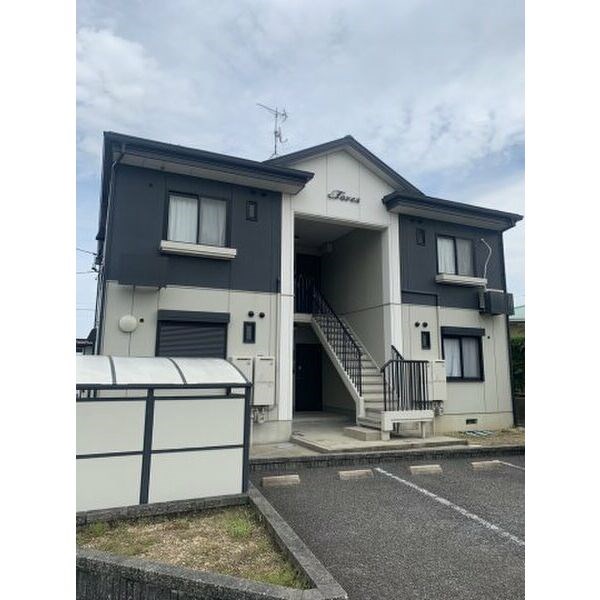 サニーハイツ北山台 外観