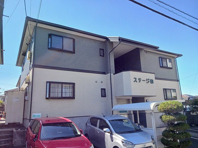 ステージD 外観