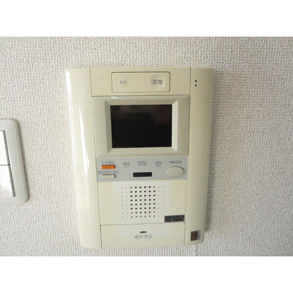 アーバンポイント三好Ⅱ セキュリティ