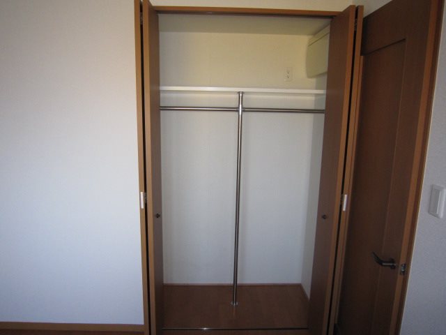 アーバンポイント三好Ⅱ 収納