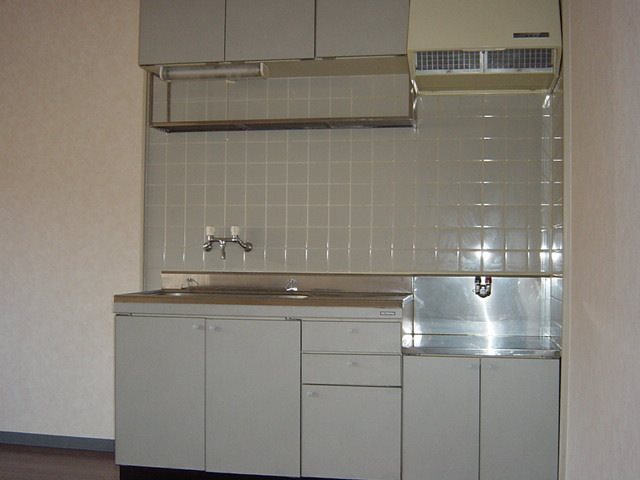 クリスタルパレス キッチン