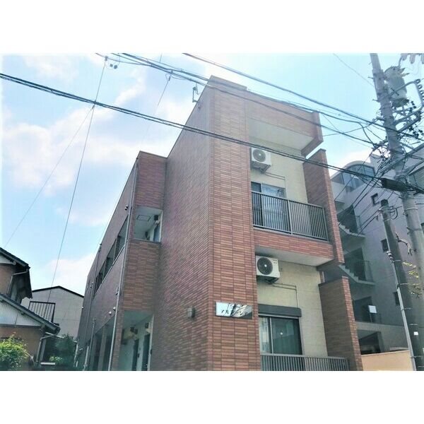 アルテーシア 外観