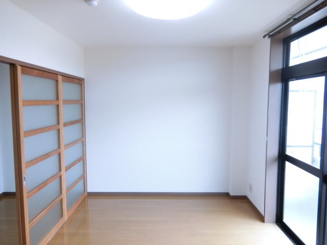 ニューパレス上ノ山 リビング
