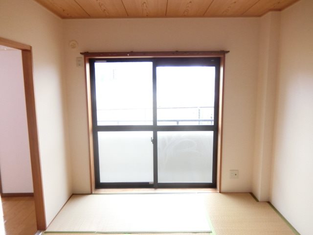 ニューパレス上ノ山 ベッドルーム