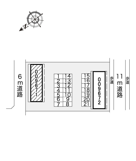 愛知県長久手市戸田谷 その他