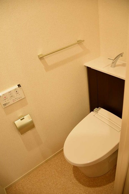 愛知県名古屋市緑区東陵 トイレ