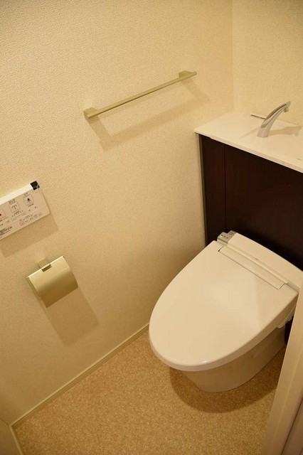 愛知県名古屋市緑区東陵 トイレ